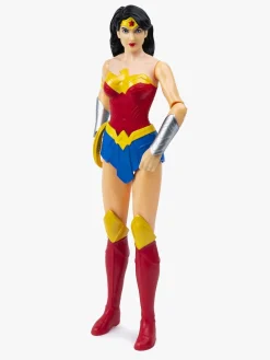 Legetøjsfigurer-Batman DC Wonder Woman 30 cm Actionfigur Flerfarvet