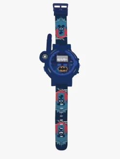 Elektronik & Media-Batman Digitalt Walkie-talkie-ure 2-i-1 200 m