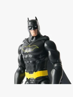 Fjernstyret-Batman Fjernstyret Batcycle med Figur