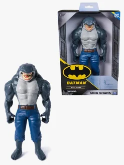 Legetøjsfigurer-Batman Giant Actionfigur King Shark - 30 cm