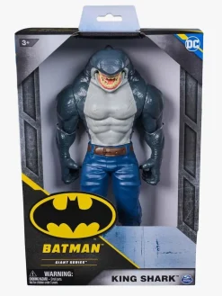 Legetøjsfigurer-Batman Giant Actionfigur King Shark - 30 cm
