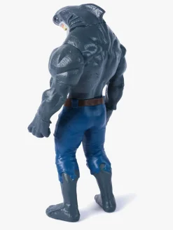 Legetøjsfigurer-Batman Giant Actionfigur King Shark - 30 cm