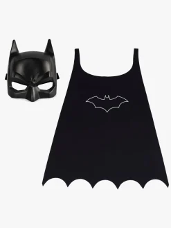 Kostumer & Udklædning-Batman Kostume Kappe og Maske