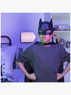 Kostumer & Udklædning-Batman Kostume Kappe og Maske