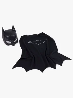 Kostumer & Udklædning-Batman Kostume Kappe og Maske