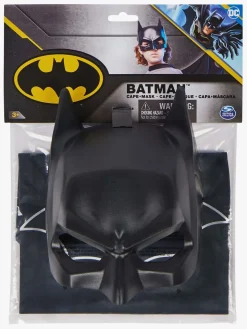 Kostumer & Udklædning-Batman Kostume Kappe og Maske