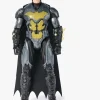 Legetøjsfigurer-Batman Lights & Sounds Stealth Actionfigur 30 cm