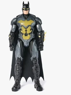 Legetøjsfigurer-Batman Lights & Sounds Stealth Actionfigur 30 cm