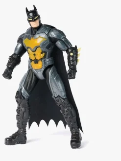 Legetøjsfigurer-Batman Lights & Sounds Stealth Actionfigur 30 cm