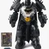 Legetøjsfigurer-Batman Metal Force XL Heroes Actionfigur - 30 cm