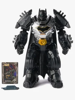 Legetøjsfigurer-Batman Metal Force XL Heroes Actionfigur - 30 cm