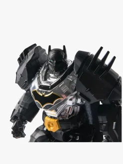 Legetøjsfigurer-Batman Metal Force XL Heroes Actionfigur - 30 cm