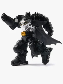 Legetøjsfigurer-Batman Metal Force XL Heroes Actionfigur - 30 cm