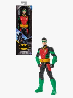 Legetøjsfigurer-Batman Robin Actionfigur - 30 cm Flerfarvet
