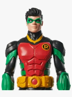Legetøjsfigurer-Batman Robin Actionfigur - 30 cm Flerfarvet