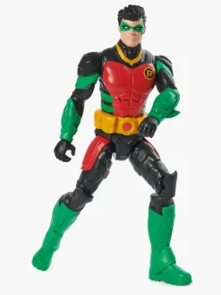 Legetøjsfigurer-Batman Robin Actionfigur - 30 cm Flerfarvet