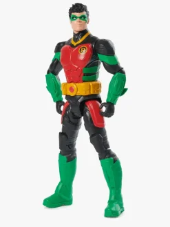 Legetøjsfigurer-Batman Robin Actionfigur - 30 cm Flerfarvet