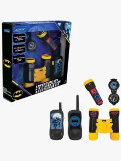 Eksperimenter & Videnskab-Batman Spionsæt med Walkie Talkies
