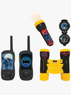 Eksperimenter & Videnskab-Batman Spionsæt med Walkie Talkies