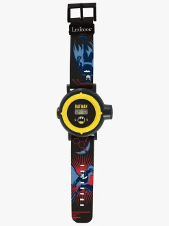 Elektronik & Media-Batman Ur med Projektor