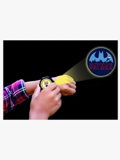 Elektronik & Media-Batman Ur med Projektor