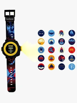 Elektronik & Media-Batman Ur med Projektor