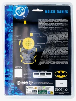 Elektronik & Media-OTLTechnologies Batman Walkie Talkie 150 m Grå/Sort