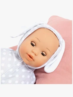 Dukker & Bamser-BayerDesign Bayer Design Anna Interaktiv Dukke, Grå Grå/Hvid