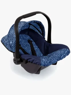 Dukker & Bamser-BayerDesign Bayer Design Autostol med Kaleche, Blå