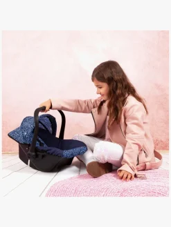 Dukker & Bamser-BayerDesign Bayer Design Autostol med Kaleche, Blå