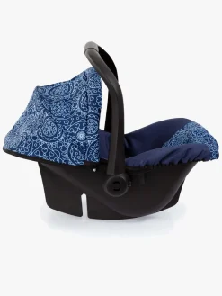 Dukker & Bamser-BayerDesign Bayer Design Autostol med Kaleche, Blå