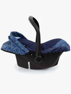 Dukker & Bamser-BayerDesign Bayer Design Autostol med Kaleche, Blå