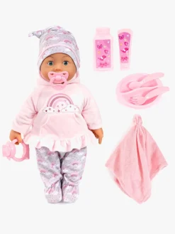 Interaktivt Legetøj-BayerDesign Bayer Design Bambolina Interaktiv Dukke 46 cm