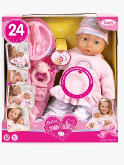 Interaktivt Legetøj-BayerDesign Bayer Design Bambolina Interaktiv Dukke 46 cm