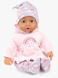 Interaktivt Legetøj-BayerDesign Bayer Design Bambolina Interaktiv Dukke 46 cm