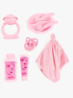 Interaktivt Legetøj-BayerDesign Bayer Design Bambolina Interaktiv Dukke 46 cm