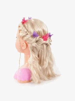 Legetøj Til Børn På 0-10 År|Dukker & Bamser-BayerDesign Bayer Design Charlene Super Model Sminkedukke, Blond Lyserød