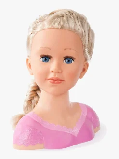 Legetøj Til Børn På 0-10 År|Dukker & Bamser-BayerDesign Bayer Design Charlene Super Model Sminkedukke, Blond Lyserød