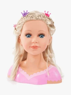 Legetøj Til Børn På 0-10 År|Dukker & Bamser-BayerDesign Bayer Design Charlene Super Model Sminkedukke, Blond Lyserød