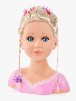 Legetøj Til Børn På 0-10 År|Dukker & Bamser-BayerDesign Bayer Design Charlene Super Model Sminkedukke, Blond Lyserød