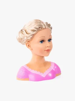 Legetøj Til Børn På 0-10 År|Dukker & Bamser-BayerDesign Bayer Design Charlene Super Model Sminkedukke, Blond Lyserød