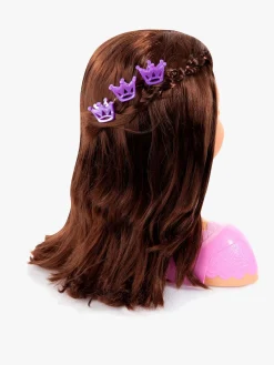 Dukker & Bamser-BayerDesign Bayer Design Charlene Super Model Sminkedukke, Brunette Flerfarvet