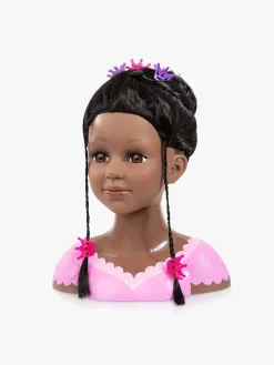 Dukker & Bamser-BayerDesign Bayer Design Charlie Super Model Frisør- og Sminkedukke