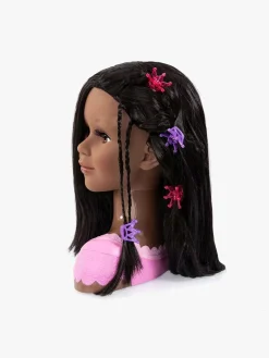 Dukker & Bamser-BayerDesign Bayer Design Charlie Super Model Frisør- og Sminkedukke