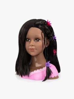 Dukker & Bamser-BayerDesign Bayer Design Charlie Super Model Frisør- og Sminkedukke