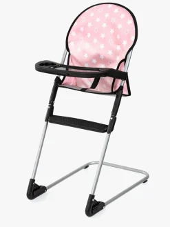 Dukker & Bamser-BayerDesign Bayer Design Combi Dukkevogn Xeo Sæt, Soft Pink Lyserød