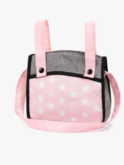 Dukker & Bamser-BayerDesign Bayer Design Combi Dukkevogn Xeo Sæt, Soft Pink Lyserød