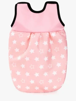 Dukker & Bamser-BayerDesign Bayer Design Combi Dukkevogn Xeo Sæt, Soft Pink Lyserød