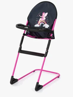 Dukker & Bamser-BayerDesign Bayer Design Combi Dukkevogn Xeo Delux Sæt, Dark Blue Blå