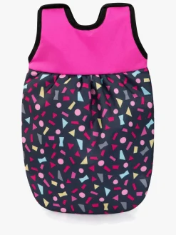 Dukker & Bamser-BayerDesign Bayer Design Combi Dukkevogn Xeo Delux Sæt, Dark Blue Blå